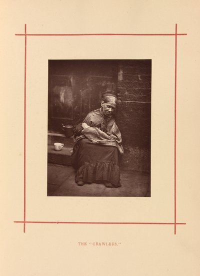 The Crawlers by John Thomson